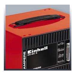 Einhell Batterie-Ladegerät CC-BC 5