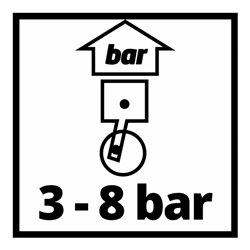 Einhell Kompressoren-Zubehör Unterbodenschutzpistole