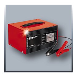 Einhell Batterie-Ladegerät CC-BC 10 E