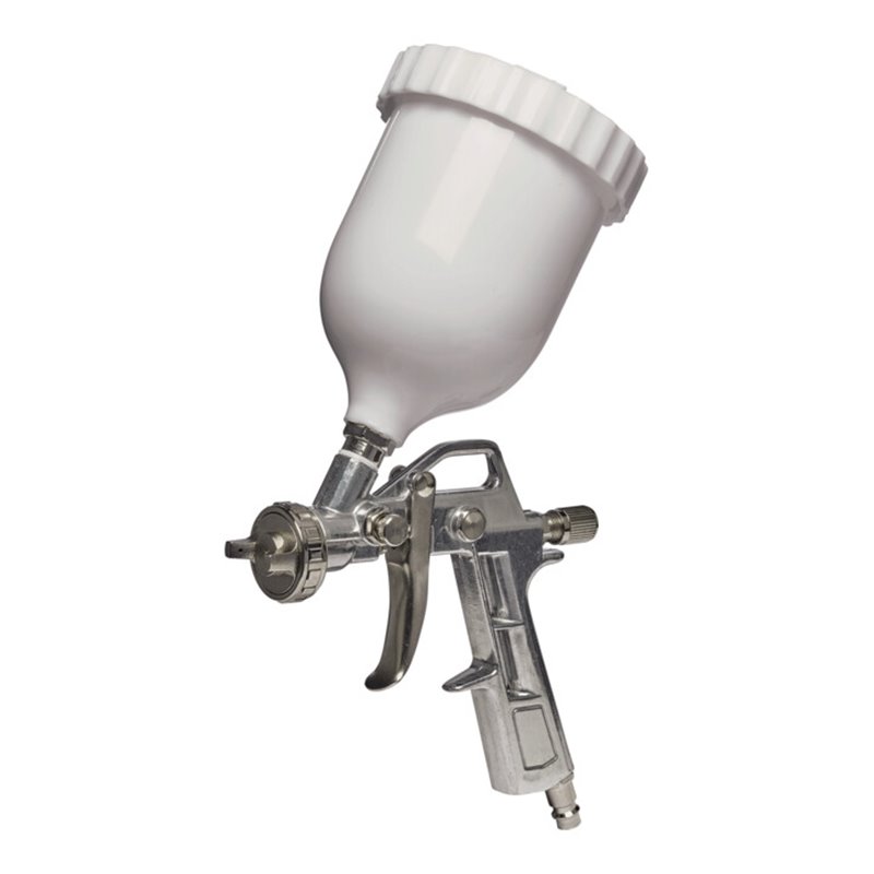 Einhell Kompressoren-Zubehör Farbspritzpistole, Fließbecher