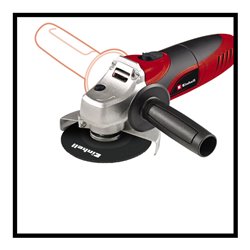 Einhell Winkelschleifer TC-AG 125