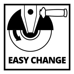 Einhell Winkelschleifer TC-AG 125