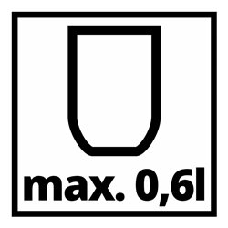 Einhell Kompressoren-Zubehör Farbspritzpistole Profi