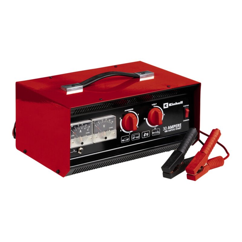 Einhell Batterie-Ladegerät CC-BC 30/1