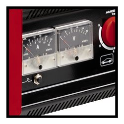 Einhell Batterie-Ladegerät CC-BC 30/1