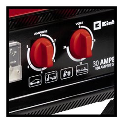 Einhell Batterie-Ladegerät CC-BC 30/1