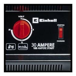 Einhell Batterie-Ladegerät CC-BC 30/1