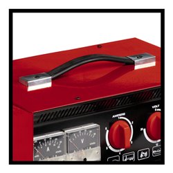 Einhell Batterie-Ladegerät CC-BC 30/1