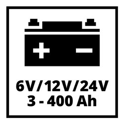Einhell Batterie-Ladegerät CC-BC 30/1