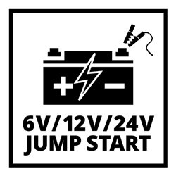 Einhell Batterie-Ladegerät CC-BC 30/1