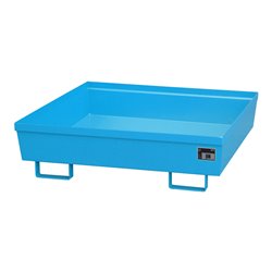 Bauer Südlohn Auffangwanne AO-4/A, lackiert