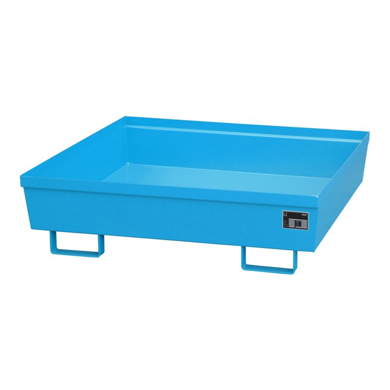 Bauer Südlohn Auffangwanne AO-4/A, lackiert