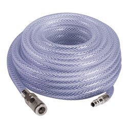 Einhell Kompressoren-Zubehör Gewebeschlauch 15m, Innend. 9mm