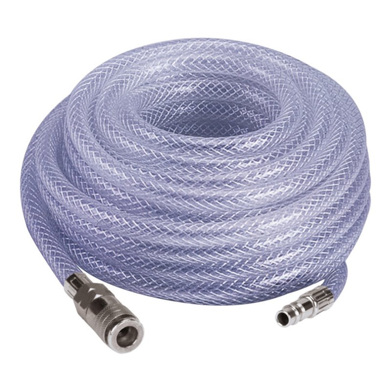 Einhell Kompressoren-Zubehör Gewebeschlauch 15m, Innend. 9mm