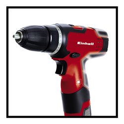 Einhell Akku-Bohrschrauber TH-CD 12-2 Li