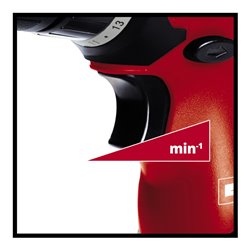 Einhell Akku-Bohrschrauber TH-CD 12-2 Li