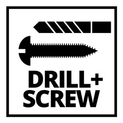 Einhell Akku-Bohrschrauber TH-CD 12-2 Li