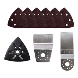 Einhell Multifunktionswerkzeug TE-MG 200 CE