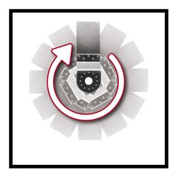 Einhell Multifunktionswerkzeug TE-MG 200 CE