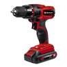 Einhell Akku-Bohrschrauber TC-CD 18-2 Li (2x1,5 Ah)