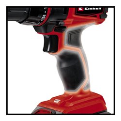 Einhell Akku-Bohrschrauber TC-CD 18-2 Li (2x1,5 Ah)
