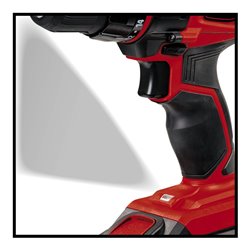 Einhell Akku-Bohrschrauber TC-CD 18-2 Li (2x1,5 Ah)