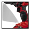 Einhell Akku-Bohrschrauber TC-CD 18-2 Li (2x1,5 Ah)