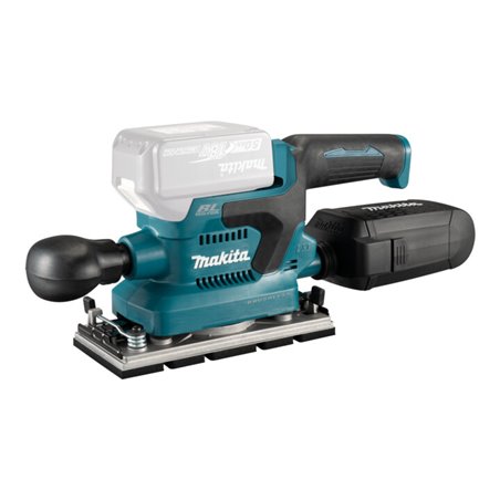 Makita Akku-Schwingschleifer 18V DBO380ZJ