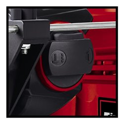 Einhell Bohrhammer TC-RH 900