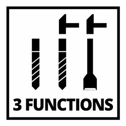 Einhell Bohrhammer TC-RH 900