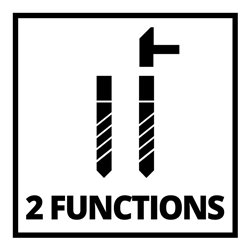 Einhell Schlagbohrmaschine TE-ID 500 E