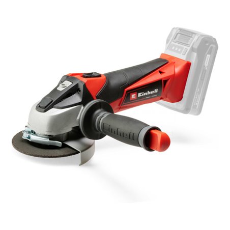 Einhell Akku-Winkelschleifer TE-AG 18/115 Li-Solo