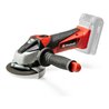 Einhell Akku-Winkelschleifer TE-AG 18/115 Li-Solo