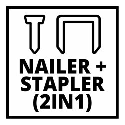 Einhell Elektrotacker TC-EN 20 E