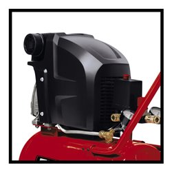 Einhell Kompressor TE-AC 270/24/10