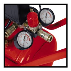Einhell Kompressor TE-AC 270/24/10