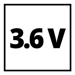 Einhell Akku-Tacker TC-CT 3,6 Li