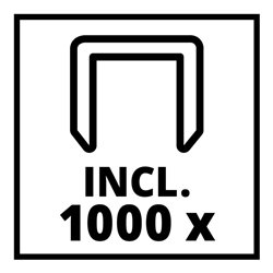 Einhell Akku-Tacker TC-CT 3,6 Li