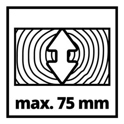 Einhell Kapp-Gehrungssäge TC-MS 2513 L
