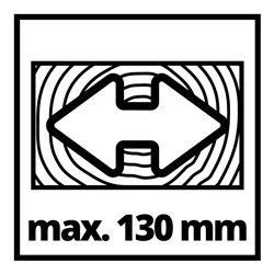 Einhell Kapp-Gehrungssäge TC-MS 2513 L