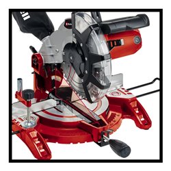 Einhell Kapp-Gehrungssäge TC-MS 2513 L