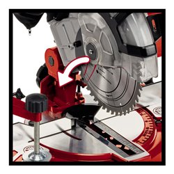 Einhell Kapp-Gehrungssäge TC-MS 2112