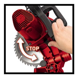 Einhell Kapp-Gehrungssäge TC-MS 2112