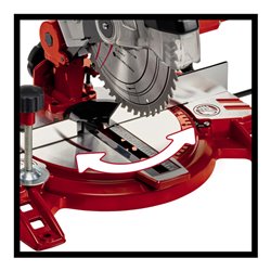 Einhell Kapp-Gehrungssäge TC-MS 2112