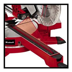 Einhell Zug-Kapp-Gehrungssäge TE-SM 2131 Dual