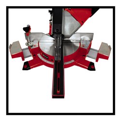 Einhell Zug-Kapp-Gehrungssäge TE-SM 2131 Dual