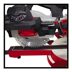 Einhell Zug-Kapp-Gehrungssäge TE-SM 2131 Dual