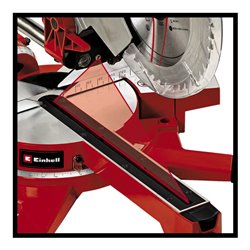 Einhell Zug-Kapp-Gehrungssäge TE-SM 2534 Dual