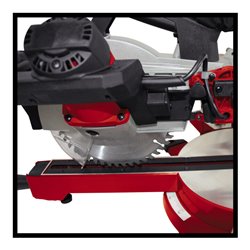 Einhell Zug-Kapp-Gehrungssäge TE-SM 2534 Dual