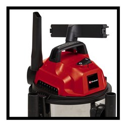 Einhell Nass-Trockensauger TC-VC 1820 S
